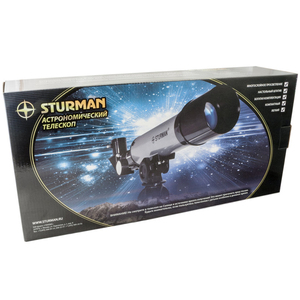 Телескоп STURMAN F30070 M, фото 4