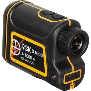 Оптический дальномер RGK D1000, фото 2