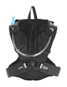Рюкзак с гидропаком Acerbis ACQUA LOGO Black/Grey (5/2 L), фото 3