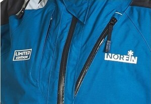 Костюм демисезонный Norfin VERITY Limited Edition Blue (L), фото 4