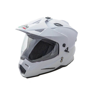 Шлем AiM JK802 WHITE GLOSSY M, фото 1