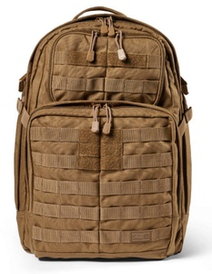 Рюкзак Rush 24 2.0" 5.11 Tactical, цвет Kangaroo (37л.), фото 3