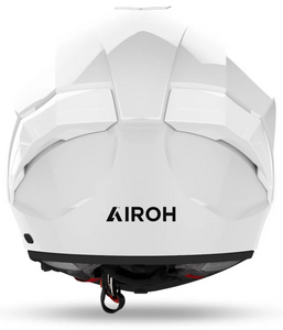 Шлем Airoh MATRYX COLOR White Glossy XL (глянцевый), фото 4