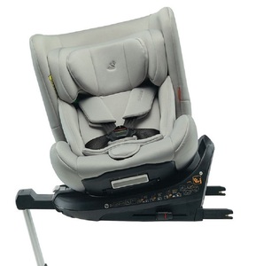 Автомобильное кресло DAIICHI All-in-One 360 i-Size, цвет Luminous Grey, арт. DIC-B502, фото 1