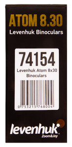 Бинокль Levenhuk Atom 8x30, фото 17