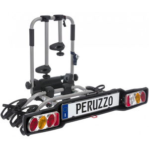 Крепление велосипеда на прицепное устройство PERUZZO Parma (3 вел.) сталь