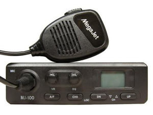 Радиостанция MegaJet MJ-100, фото 1
