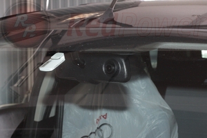 Зеркало заднего вида с двухканальным видеорегистратором Redpower MD50 и камерой переднего/заднего вида, фото 4