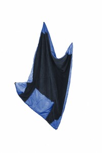 Кемпинговое одеяло KLYMIT Versa Luxe голубое