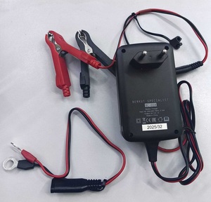 Автоматическое зарядное устройство BERKUT Specialist 1 А, фото 3