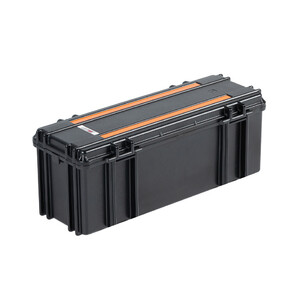 Кейс защитный OffRoadTeam серия Pilgrim модель P381213-N, без наполнителя, внутренние размеры 380*120*138мм, объем 6,29л, IP67, фото 6