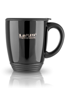 Термокружка LaPlaya DFD 2040 (0,45 литра), черная, фото 2