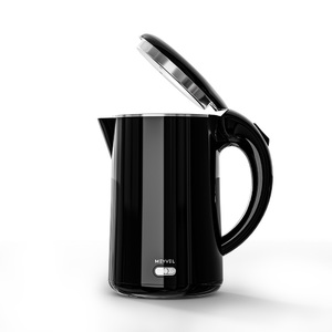 Электрический чайник Meyvel MKE-01T (Black), фото 3
