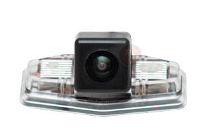 Камера Fish eye RedPower HOD181 для Honda Accord 8 (2008-2010), Civic 4D (2012+) (диодная подсветка), фото 1