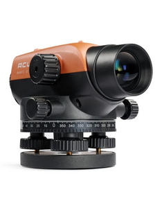 Комплект ACULA Оптический нивелир NIVEX C-32 (кратн.х32; точн.±1.5 мм/км;объектив 40 мм) + Геодезический штатив Geo 12-S (высота 99-173 см) + Нивелирная рейка TLS 3 (3м), фото 5