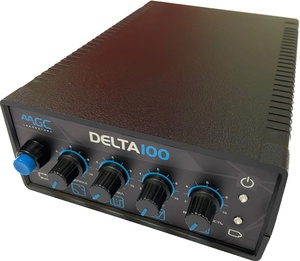 Импульсный металлоискатель глубинный Magic Lab Delta 100 (рамка 125), фото 4