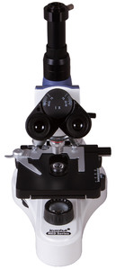 Микроскоп Levenhuk MED 10T, тринокулярный, фото 4