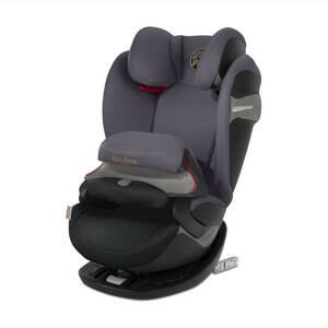 Автокресло Cybex Pallas S-Fix Premium Black