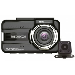 Видеорегистратор Inspector OCTOPUS (2 камеры FHD), фото 1