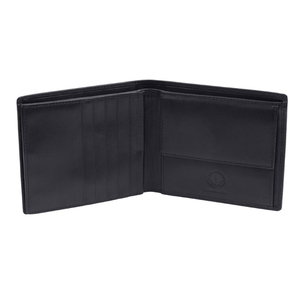 Бумажник Klondike Claim, черный, 12х2х10 см, фото 2