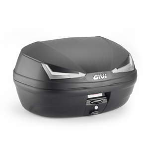 Кофр GIVI центральный MONOLOCK 45 л. серый, фото 1