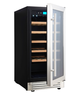 Винный шкаф CellarPrivate встраиваемый, однокамерный на 32 бутылки CP032-1T, фото 7