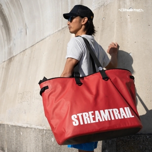 Влагозащитная сумка Stream Trail Mero 0 Chilli (Red) 94L, фото 3