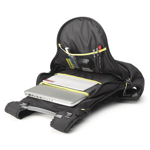Рюкзак для шлема 22 л Givi Black (EA104B), фото 2