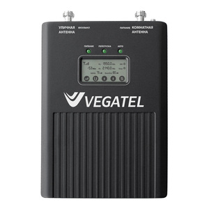 Репитер VEGATEL VT3-3G (LED), фото 1