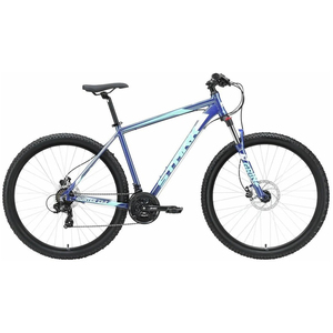 Велосипед Stark'23 Hunter 29.2 HD синий/мятный/белый 18", фото 2