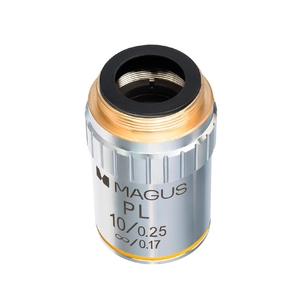 Объектив MAGUS MP10 10x/0,25 Plan ∞/0,17, фото 4