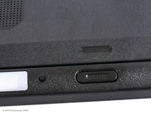 Потолочный автомобильный монитор 15,6" со встроенным медиаплеером AVEL Electronics AVS115 (черный), фото 4