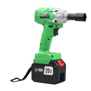 Гайковерт аккумуляторный ударный Zitrek Crusher 20-Li (20В, Li-ion 2x6.0Ач, з/у, кейс), фото 4
