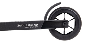 Самокат трюковой Tech Team Zefir Lite V 2 47 black, фото 7