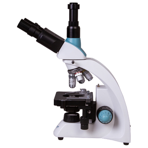 Микроскоп Levenhuk 500T, тринокулярный, фото 9