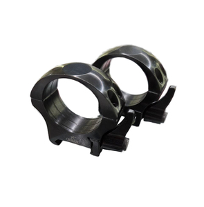 Кольца Rusan быстросъемные Weaver на 30мм H12 рычажные  (050-30-12-R), фото 1