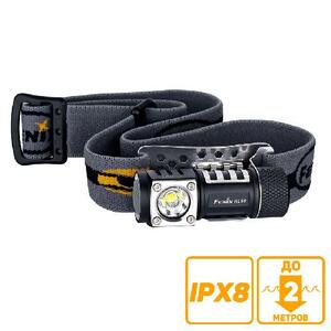 Налобный фонарь Fenix HL50 Cree XM-L2 (Т6), фото 1