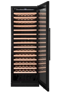 Винный шкаф MC Wine W180B отдельностоящий, 163 бутылки,одна зона от +5°C до +20°C., фото 6