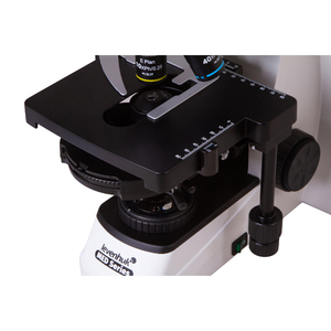 Микроскоп цифровой Levenhuk MED D45T LCD, тринокулярный, фото 14