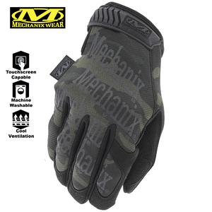 Перчатки MECHANIX Original Multicam Black, р.L, фото 1