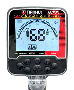 Металлоискатель Tianxun W55 RU + MD-700 Pointer, фото 4