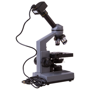 Микроскоп цифровой Levenhuk D320L PLUS, 3,1 Мпикс, монокулярный, фото 3
