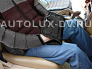 Подушка-коврик с инфракрасным подогревом AUTOLUX MagiCARPET HT-139, фото 4