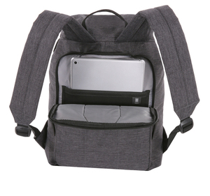 Рюкзак Swissgear 13'', cерый, 29х13х40 см, 15 л, фото 3