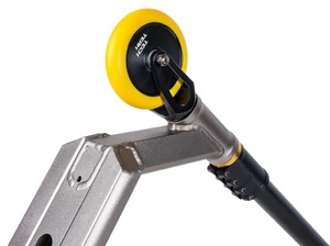Самокат трюковой Tech Team Duker 4.0 grey/yellow, фото 11