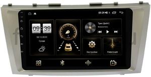 Штатная магнитола Toyota Camry V40 2006-2011 LeTrun 4166-9037 на Android 10 (4G-SIM, 3/32, DSP, QLed), фото 1