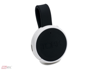 Bluetooth гарнитура TOKK (001, белая), фото 2