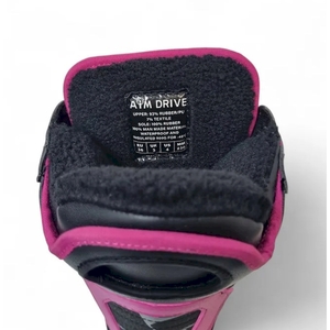 Ботинки снегоходные AiM Drive Snowmobile Boots Purple р.38, фото 8