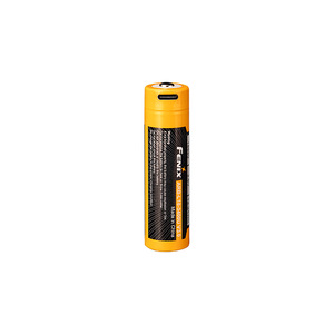 Аккумулятор 18650 Fenix ARB-L18-3400U V3.0 с разъемом для USB, фото 4