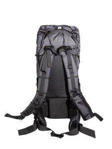 Рюкзак походный Naturehike Rock, 40л + 5л, черный/серый (NH20BB113), фото 3